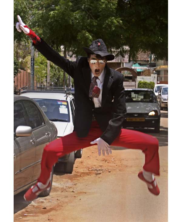 Michael Jackson